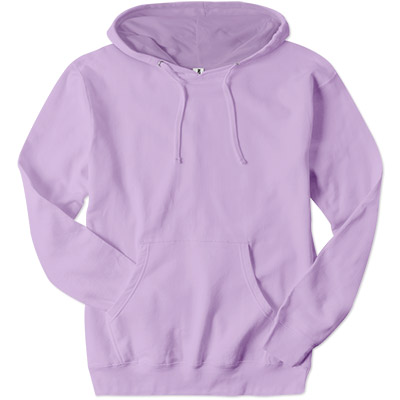 Midweight Pullover Hoodie