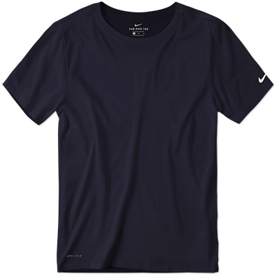 Nike Dri-FIT Cotton Blend Tee