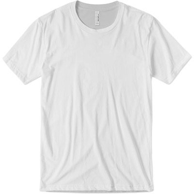 Custom Shortsleeve T Shirts - Design Your Own T-Shirts and Apparel