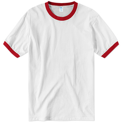 Cotton Ringer Tee