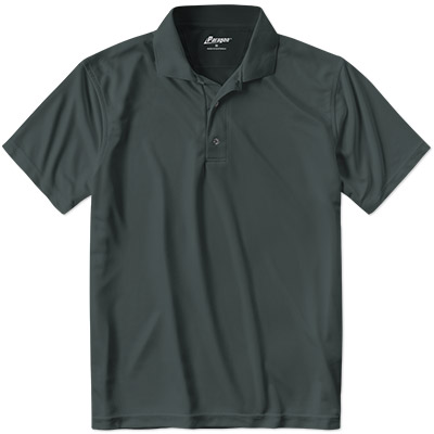 Saratoga Performance Mesh Polo