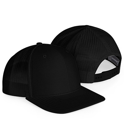 Trucker Snapback Cap