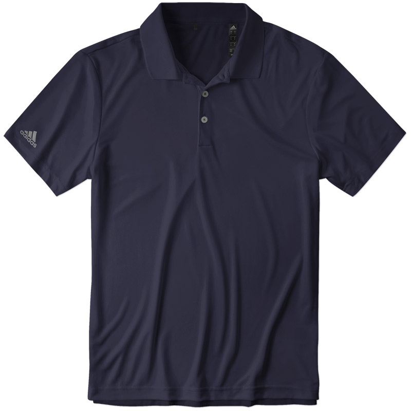 Adidas Performance Sport Shirt - Navy