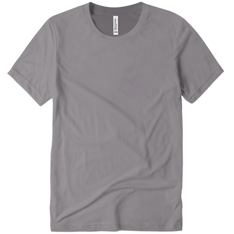 Canvas Jersey T-Shirt - Storm