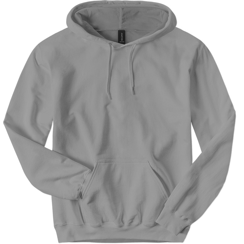 Gildan Softstyle Hoodie - Cement