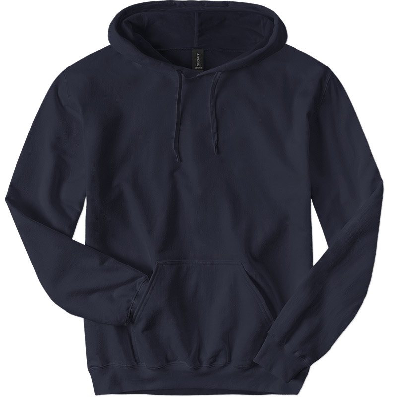 Gildan Softstyle Hoodie - Navy