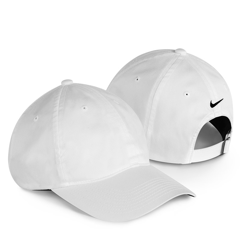 Custom Nike Unstructured Twill Cap 
