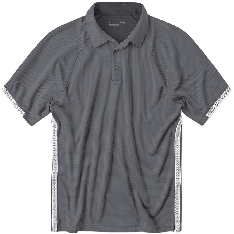 Custom Under Armour Corporate Rival Polo - Design Online