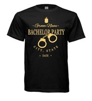 Bachelor Party Ideas - Custom Bachelor Party Shirts at ...