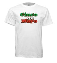 Create Custom Cinco De Mayo Shirts Online At UberPrints