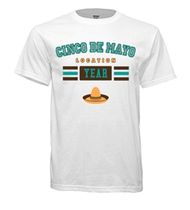 Create Custom Cinco De Mayo Shirts Online At UberPrints