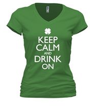 Create Custom St. Patrick's Day Shirts Online At UberPrints