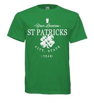 Create Custom St. Patrick's Day Shirts Online At UberPrints