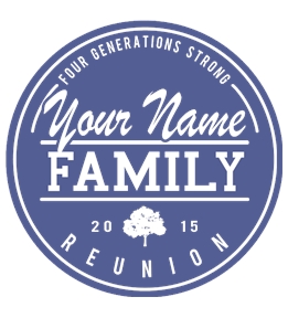 Family Reunion T-Shirt Design Ideas and Templates