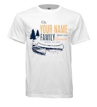 Create Family Reunion Tees - Custom Shirts at UberPrints.com