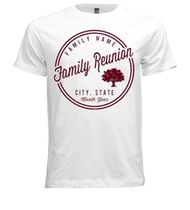 Create Family Reunion Tees - Custom Shirts at UberPrints.com