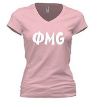 Custom Phi Mu T-Shirts | Create Online at UberPrints.com