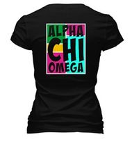 cute alpha chi omega shirts