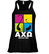 cute alpha chi omega shirts