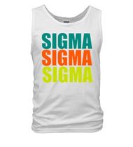 Sigma Sigma Sigma T-Shirts | Design Online at UberPrints.com