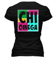 Custom Chi Omega Shirts | Design Online at UberPrints.com