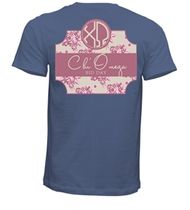 Custom Chi Omega Shirts | Design Online at UberPrints.com