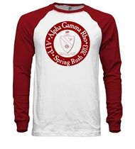 alpha gamma rho shirts