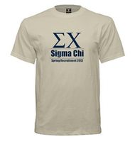 Sigma Chi T-Shirts - Design Online at Uberprints.com