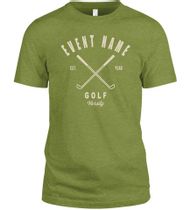 Create Custom Golfing Shirts and Polos