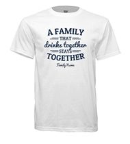 Family Vacation Shirts - Make Custom T-Shirts at UberPrints.com