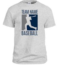 Create Custom Baseball Shirts | Custom Tees at UberPrints.com