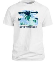 custom swim shirts