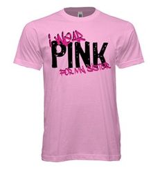 Custom Breast Cancer Awareness Apparel | Create Online at UberPrints