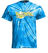 Custom Tie-Dye T-Shirts | Create Online at UberPrints