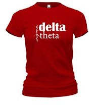 Delta Sigma Theta T-shirts | Design Online at UberPrints