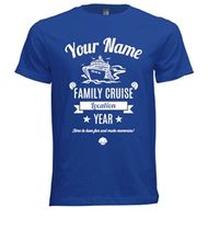 Family Vacation Shirts - Make Custom T-Shirts at UberPrints.com