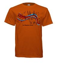 Custom Choir T-Shirts | Design Online at UberPrints