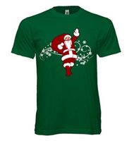 Create Custom Christmas T-shirts Online At UberPrints