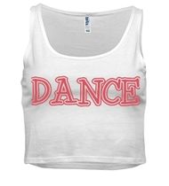 dance tee shirts