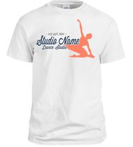 dance tee shirts