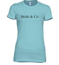 Custom Bachelorette Party T-Shirts