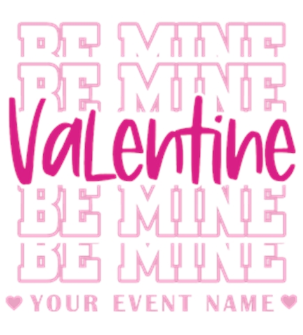 Custom Valentines Day T-Shirts | UberPrints.com