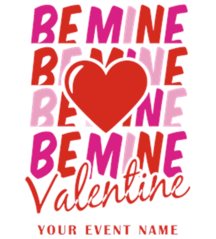 Custom Valentines Day T-Shirts | UberPrints.com