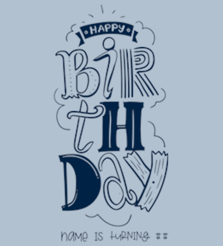 Custom Birthday Shirts - Create Custom Tees at Uber Prints.com