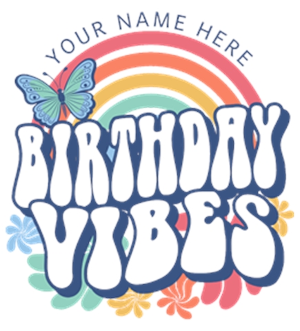 Design Custom Kid's Birthday T-Shirts | Create Online at UberPrints