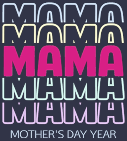 Create Custom Mothers Day Shirts Online at UberPrints