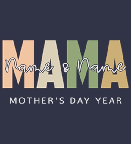 Create Mom Tees Online - UberPrints.com