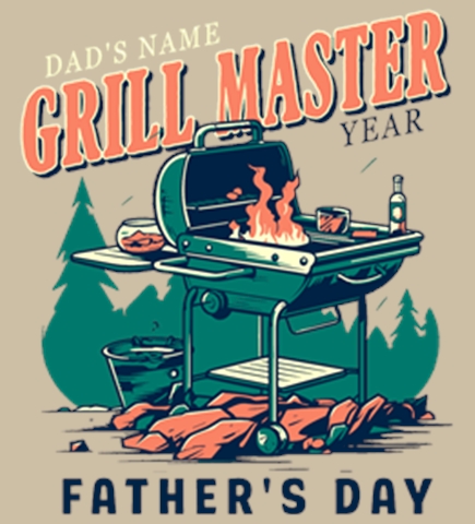 Fathers Day t-shirt design 13