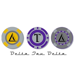 Delta Tau Delta t-shirt design 80