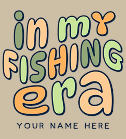 Fishing t-shirt design 13